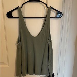 Z Supply Sage Green Camisole Top